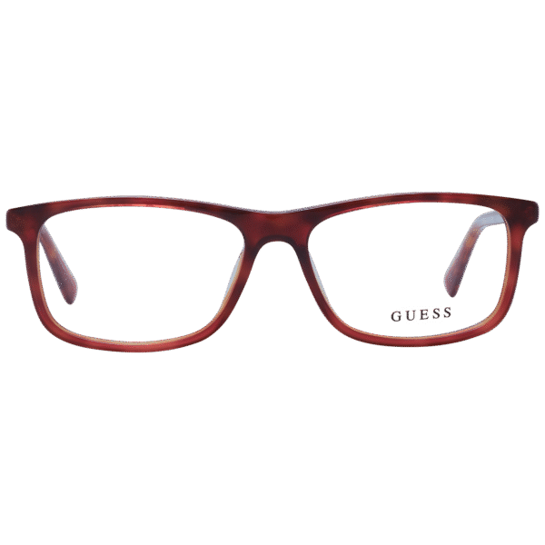 Face avant – monture optique Guess GU50054 55053 en Brown