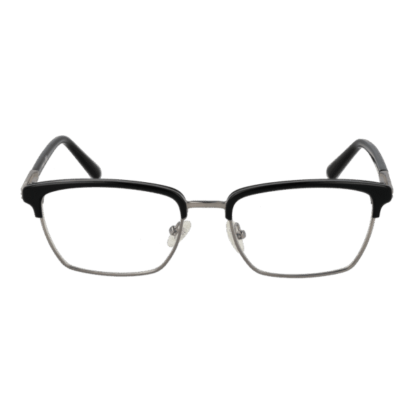 Face avant – monture optique Guess GU50062 54001 en Noir