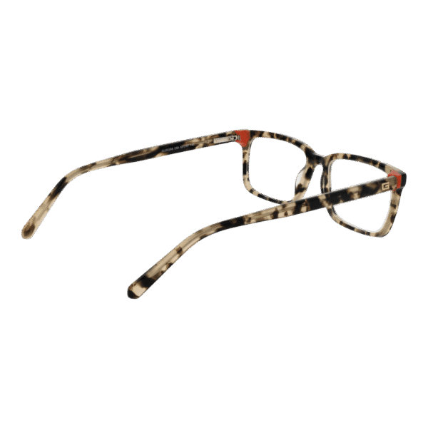 Détails branches – lunette Guess GU50068 52056 en Acétate