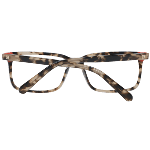 Détails branches – lunette Guess GU50068 54056 en Plastique