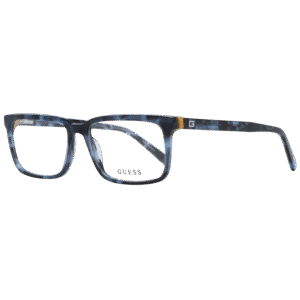Monture Guess GU50068 54092 – lunettes de vue Rectangle Hommes