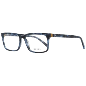 Monture Guess GU50068 54092 – lunettes de vue Rectangle Hommes