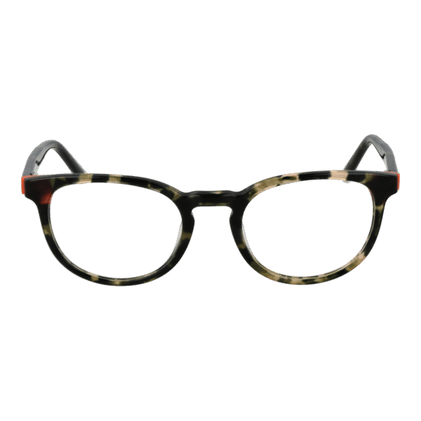 Face avant – monture optique Guess GU50069 49098 en Vert