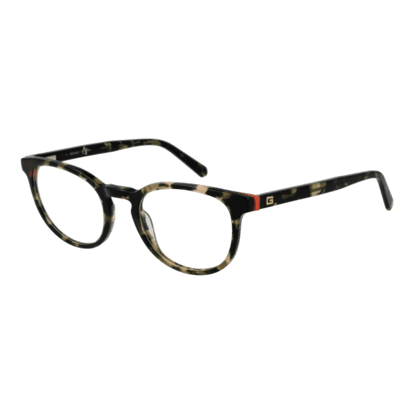 Lunettes de vue Guess GU50069 49098 – modèle Tour Monture Guess GU50069 49098 – lunettes de vue Tour Hommes