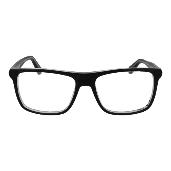 Face avant – monture optique Guess GU50071 54002 en Noir