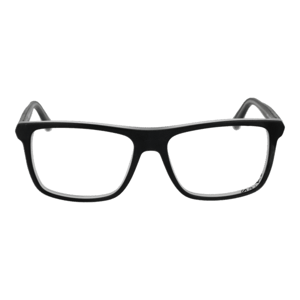 Face avant – monture optique Guess GU50071 56002 en Noir