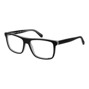 Monture Guess GU50071 56002 – lunettes de vue Rectangle Hommes