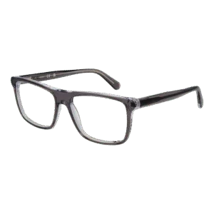 Monture Guess GU50071 56020 – lunettes de vue Rectangle Hommes