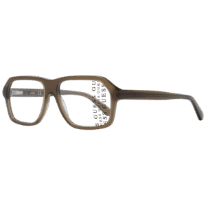 Monture Guess GU50072 55095 – lunettes de vue Rectangle Hommes