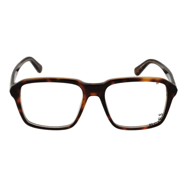 Face avant – monture optique Guess GU50073 54052 en Marron
