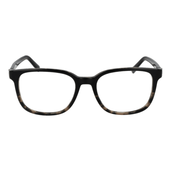 Face avant – monture optique Guess GU50080 53005 en Noir
