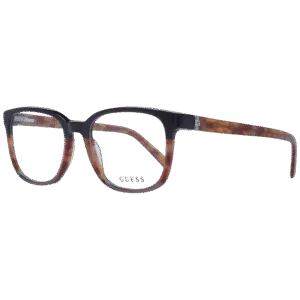 Monture Guess GU50080 53050 – lunettes de vue Square Hommes