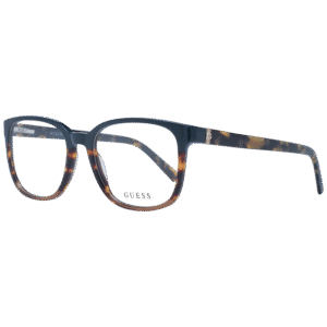 Monture Guess GU50080 53056 – lunettes de vue Square Hommes