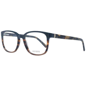 Monture Guess GU50080 53056 – lunettes de vue Square Hommes