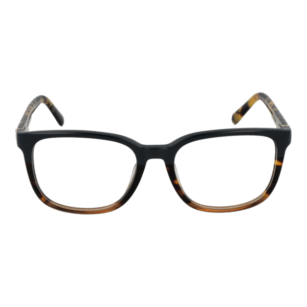 Face avant – monture optique Guess GU50080 55056 en Brown