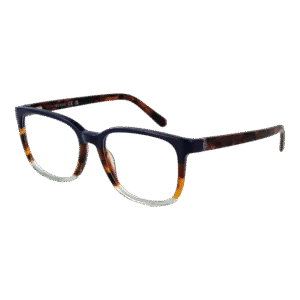 Monture Guess GU50080 55092 – lunettes de vue Rectangle Hommes