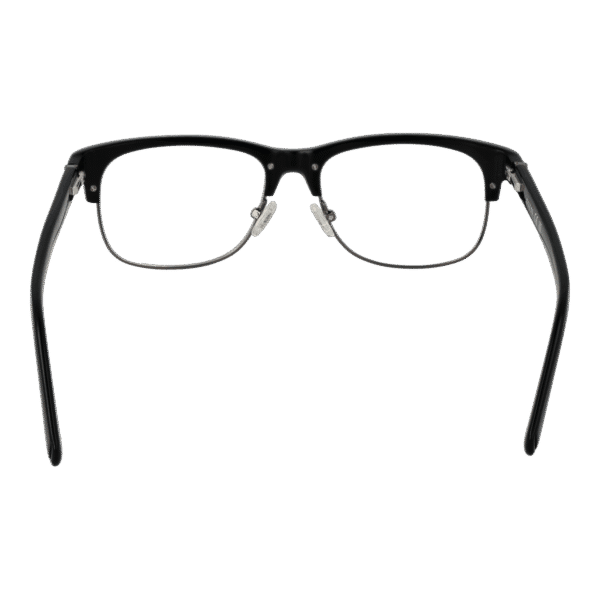 Détails branches – lunette Guess GU50081 55001 en Métal & Plastique