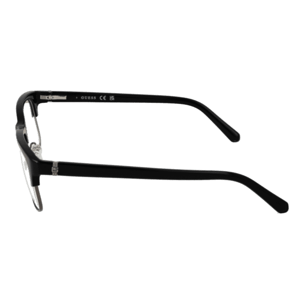 Vue portée – lunettes de vue Guess GU50081 55001 pour Femmes