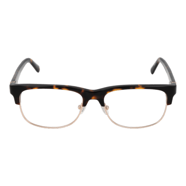 Face avant – monture optique Guess GU50081 55052 en Marron