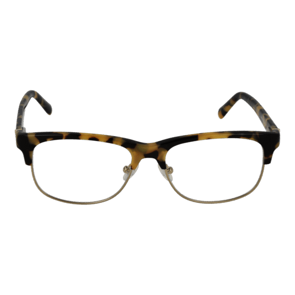 Face avant – monture optique Guess GU50081 55053 en Brown