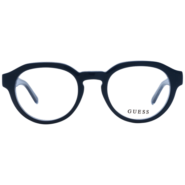 Face avant – monture optique Guess GU50083 50092 en Bleu