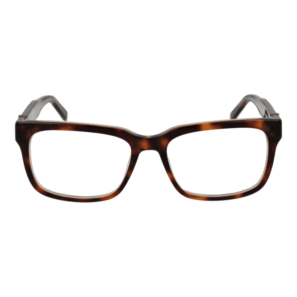 Face avant – monture optique Guess GU50084 54052 en Brown