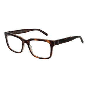 Monture Guess GU50084 54052 – lunettes de vue Rectangle Hommes