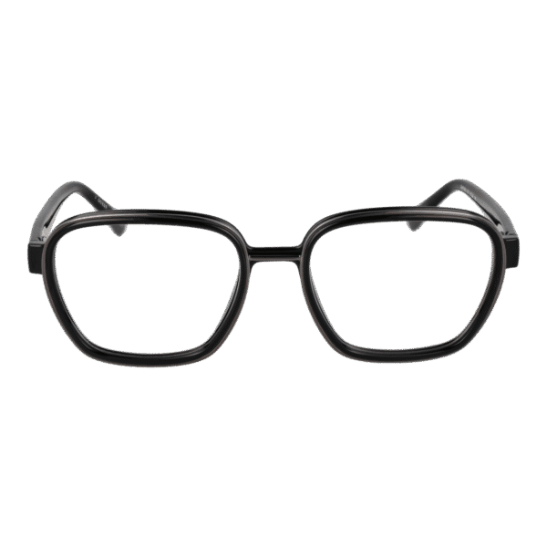 Face avant – monture optique Guess GU50086 53001 en Noir
