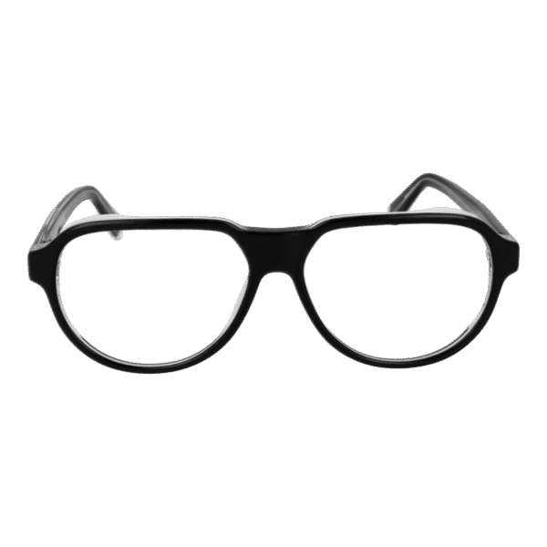 Face avant – monture optique Guess GU50090 56005 en Noir