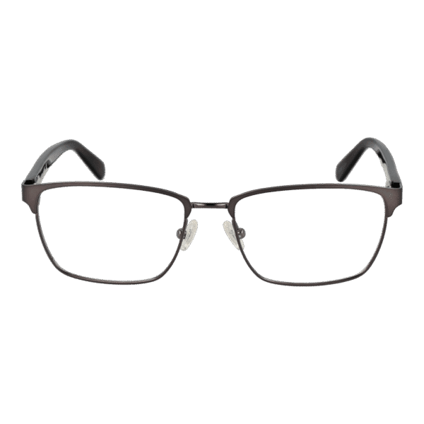 Face avant – monture optique Guess GU50091 55007 en Gunmetal