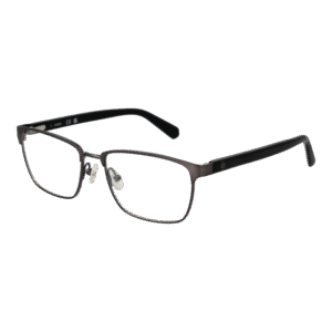Monture Guess GU50091 55007 – lunettes de vue Rectangle Hommes