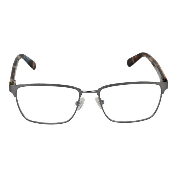 Face avant – monture optique Guess GU50091 55009 en Gunmetal