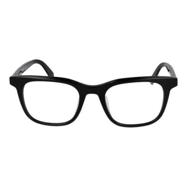 Face avant – monture optique Guess GU50092-H 50001 en Noir