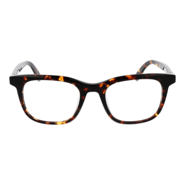 Face avant – monture optique Guess GU50092-H 50052 en Brown