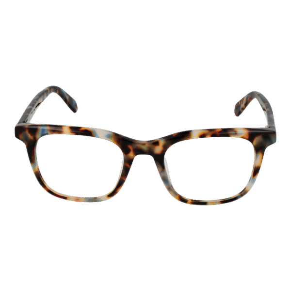 Face avant – monture optique Guess GU50092-H 50055 en Brown