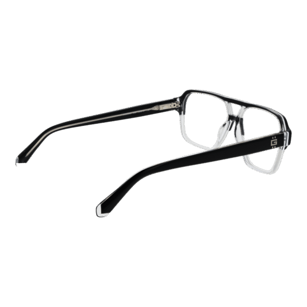 Détails branches – lunette Guess GU50093 56005 en Acétate