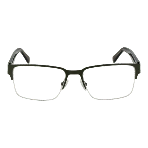 Face avant – monture optique Guess GU50095 55097 en Vert