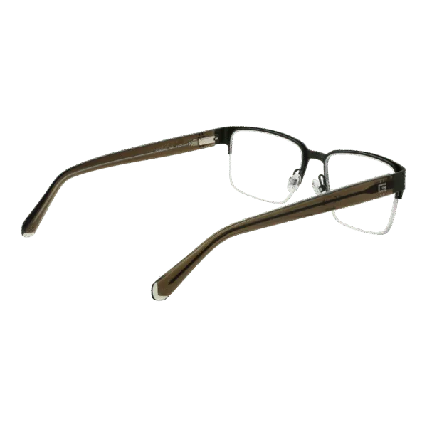 Détails branches – lunette Guess GU50095 55097 en Métal
