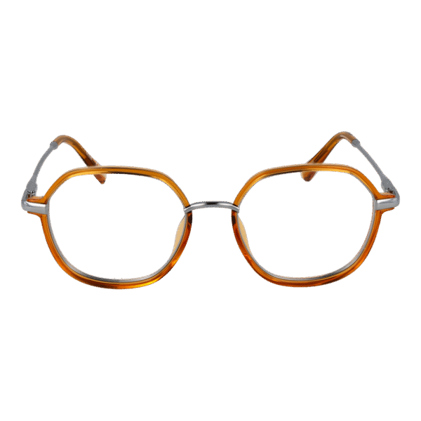 Face avant – monture optique Guess GU50098 50044 en Orange