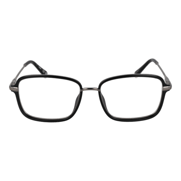 Face avant – monture optique Guess GU50099 54001 en Noir