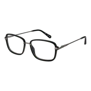 Monture Guess GU50099 54001 – lunettes de vue Rectangle Hommes