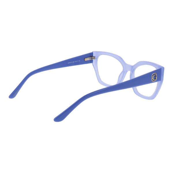 Détails branches – lunette Guess GU50112 51081 en Acétate
