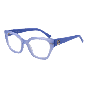 Monture Guess GU50112 51081 – lunettes de vue Les yeux du chat Femmes
