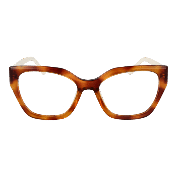 Face avant – monture optique Guess GU50112 53053 en Brown