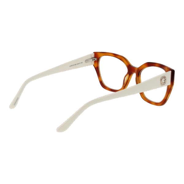 Détails branches – lunette Guess GU50112 53053 en Acétate
