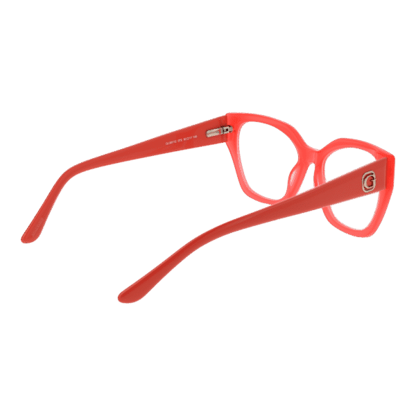 Détails branches – lunette Guess GU50112 53072 en Acétate
