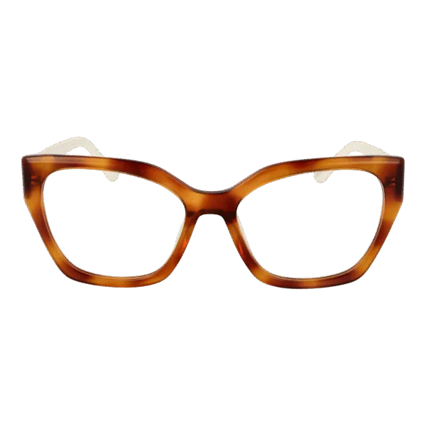 Face avant – monture optique Guess GU50112 55053 en Brown
