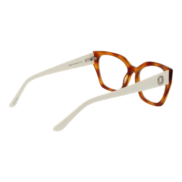 Détails branches – lunette Guess GU50112 55053 en Acétate