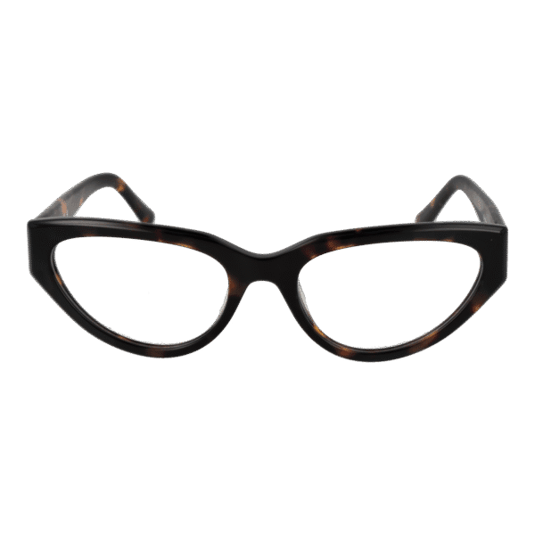 Face avant – monture optique Guess GU50113 53052 en Brown
