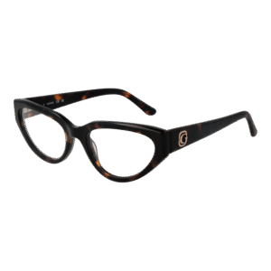 Monture Guess GU50113 53052 – lunettes de vue Les yeux du chat Femmes